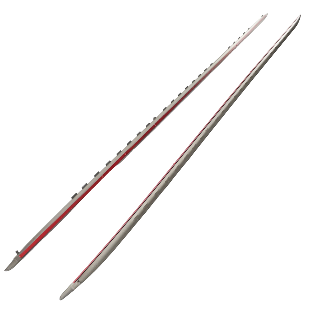 Black Roof Bar Rail Carrier compatible for Range Rover Sport L494 MK2 2013-2022 Aluminium