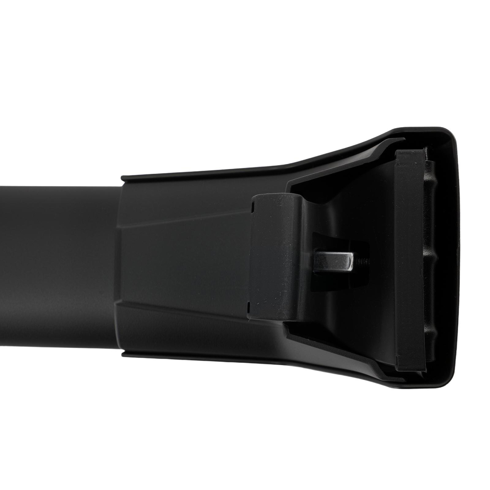 Black Roof Bar Rail Carrier compatible for Range Rover Sport L494 MK2 2013-2022 Aluminium