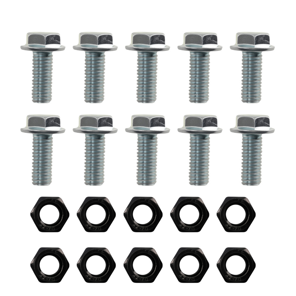 Black Roof Rack Rails Cross Bars compatible for Land Rover Discovery Sport L550 15-23