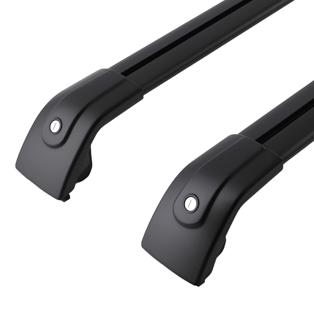 Aluminium Roof Rail Bars compatible for Land Rover Discovery Sport L550 2015-2023