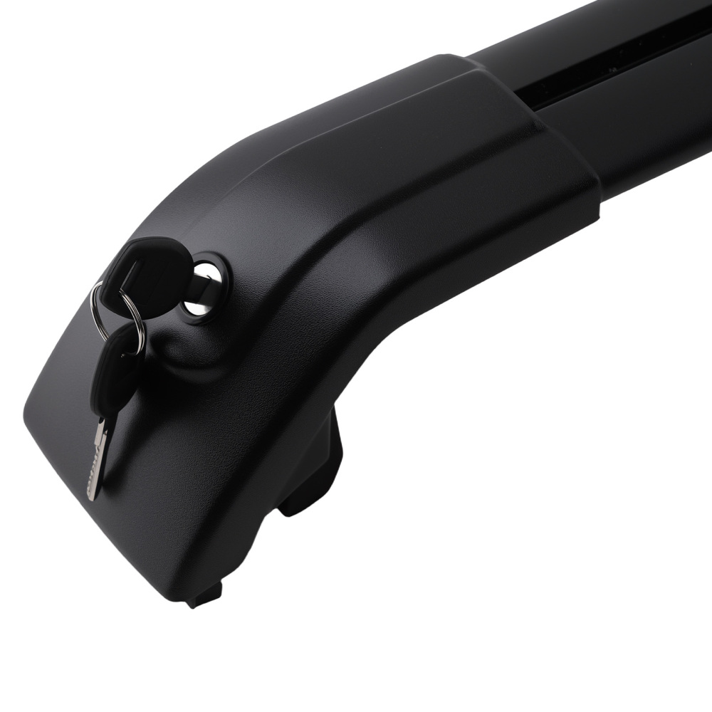 Aluminium Roof Rail Bars compatible for Land Rover Discovery Sport L550 2015-2023