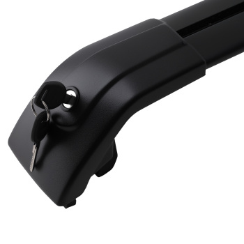 Aluminium Roof Rail Cross Bars compatible for Land Rover Discovery Sport L550 2015-2023