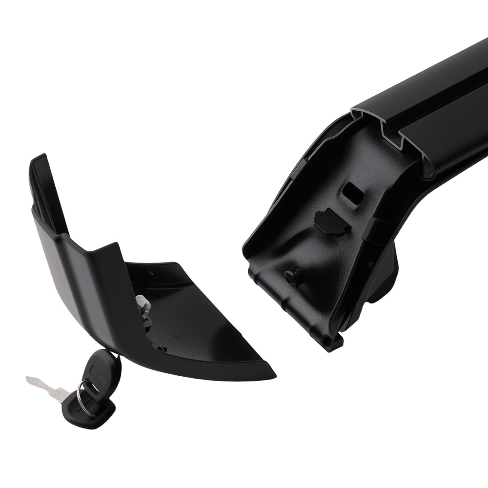 Aluminium Roof Rail Bars compatible for Land Rover Discovery Sport L550 2015-2023