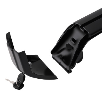 Aluminium Roof Rail Cross Bars compatible for Land Rover Discovery Sport L550 2015-2023