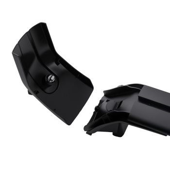 Aluminium Roof Rail Cross Bars compatible for Land Rover Discovery Sport L550 2015-2023