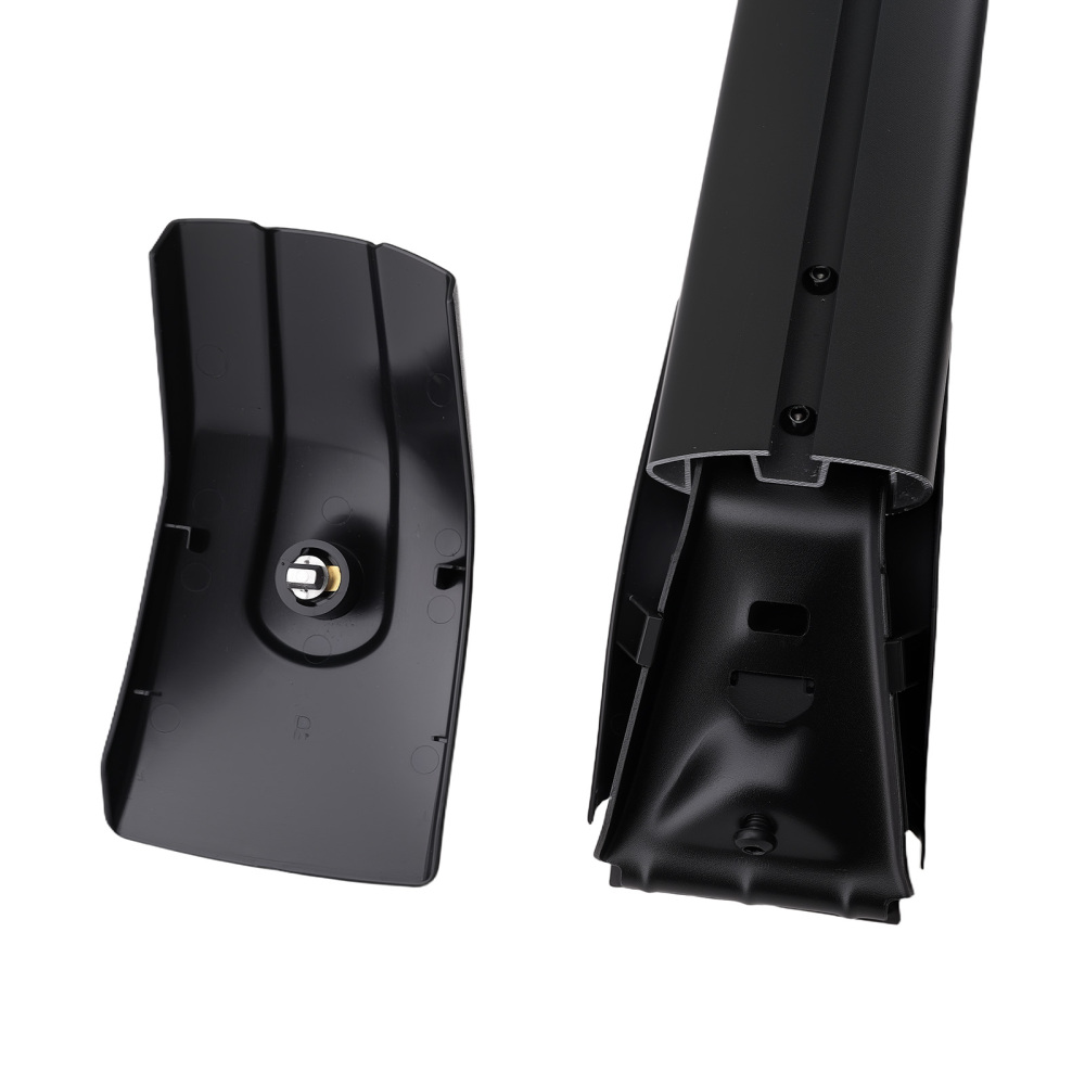 Aluminium Roof Rail Bars compatible for Land Rover Discovery Sport L550 2015-2023