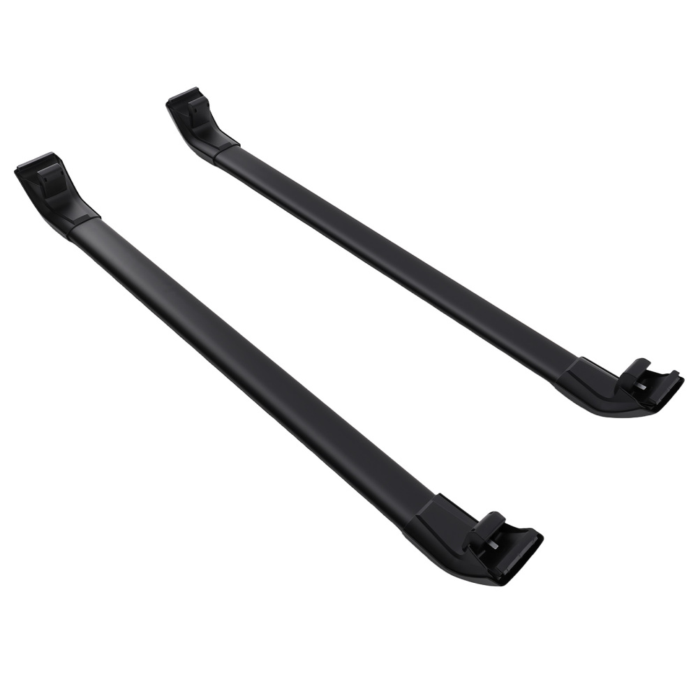 Aluminium Roof Rail Bars compatible for Land Rover Discovery Sport L550 2015-2023