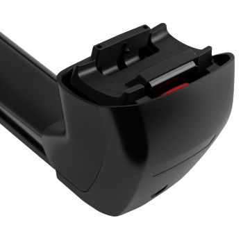 Aluminium Black Roof Rack compatible for Jaguar F-Pace X761 2015-2023 Cross Bar 45KG