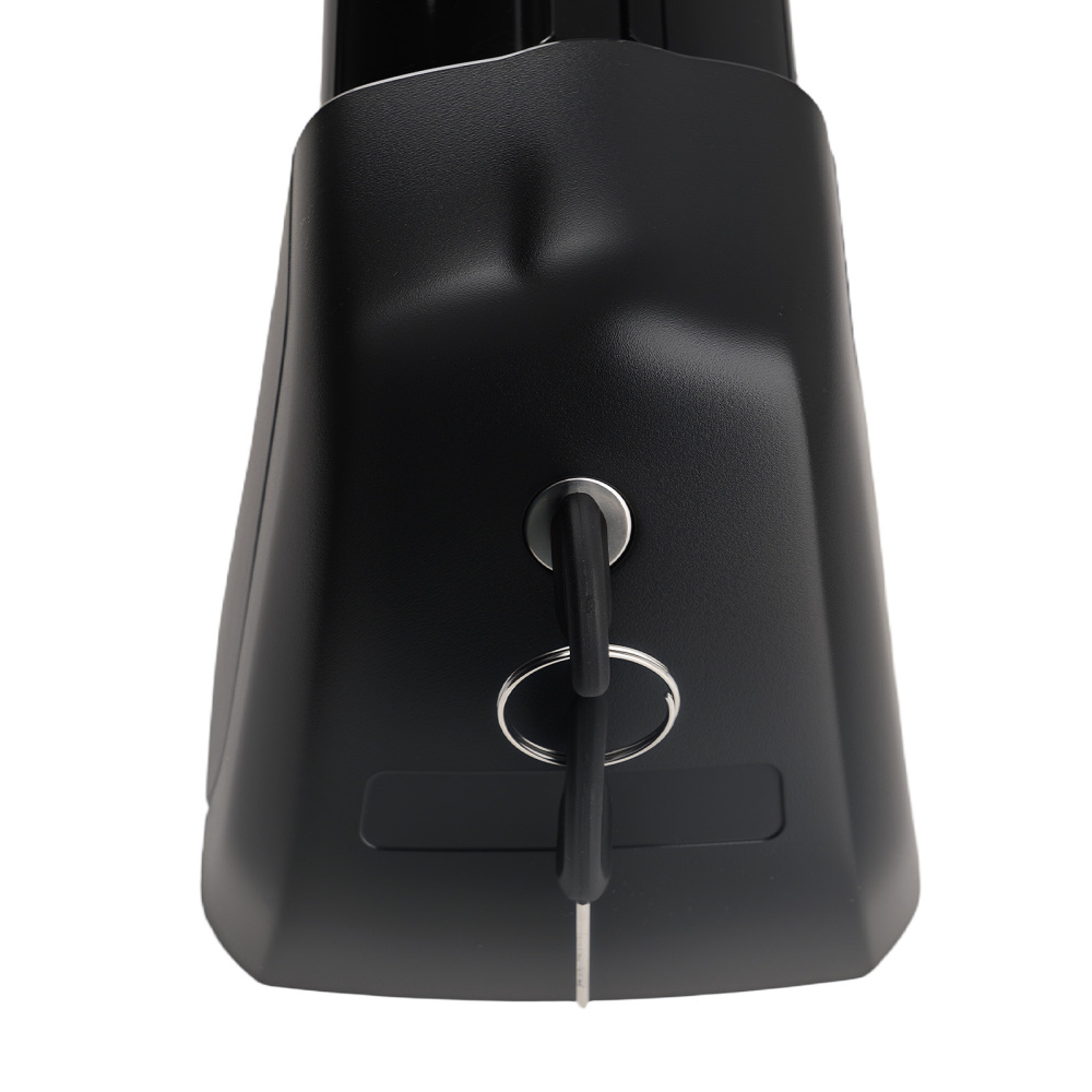 Aluminium Roof Luggage Bars compatible for Range Rover Velar 2017-2023 Black Cross Bar