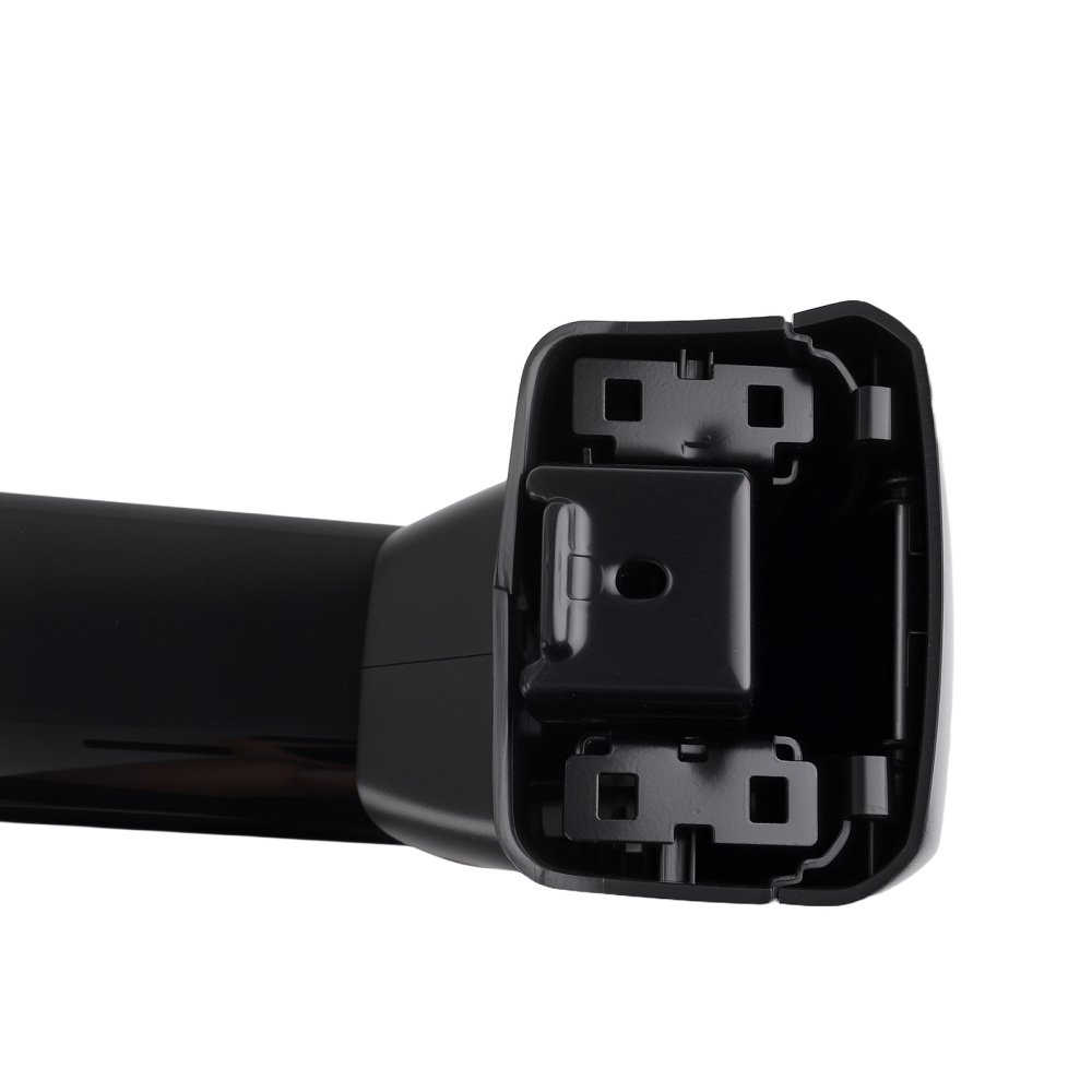 Pair Aluminium Black Roof Cross Bars compatible for Land Rover Defender 90 L663 2020-2024