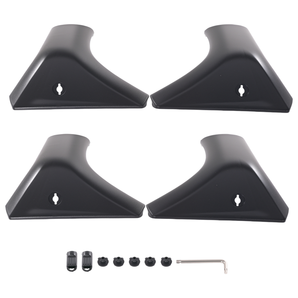 Aluminum Alloy Top Roof Bars compatible for Lexus RX350 2016-2022 Black PT27848160