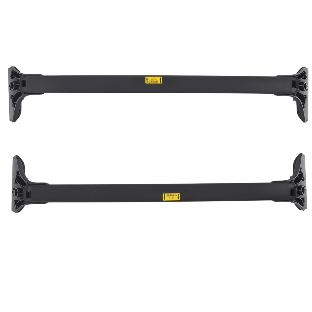 Aluminum Alloy Top Roof Bars compatible for Lexus RX350 2016-2022 Black PT27848160