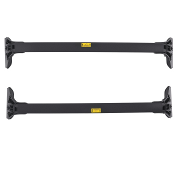Aluminum Alloy Top Roof Bars compatible for Lexus RX350 2016-2022 Black PT27848160