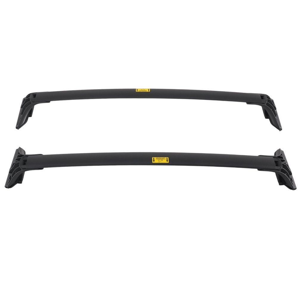 Aluminum Alloy Top Roof Bars compatible for Lexus RX350 2016-2022 Black PT27848160