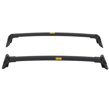 Aluminum Alloy Top Roof Bars compatible for Lexus RX350 2016-2022 Black PT27848160