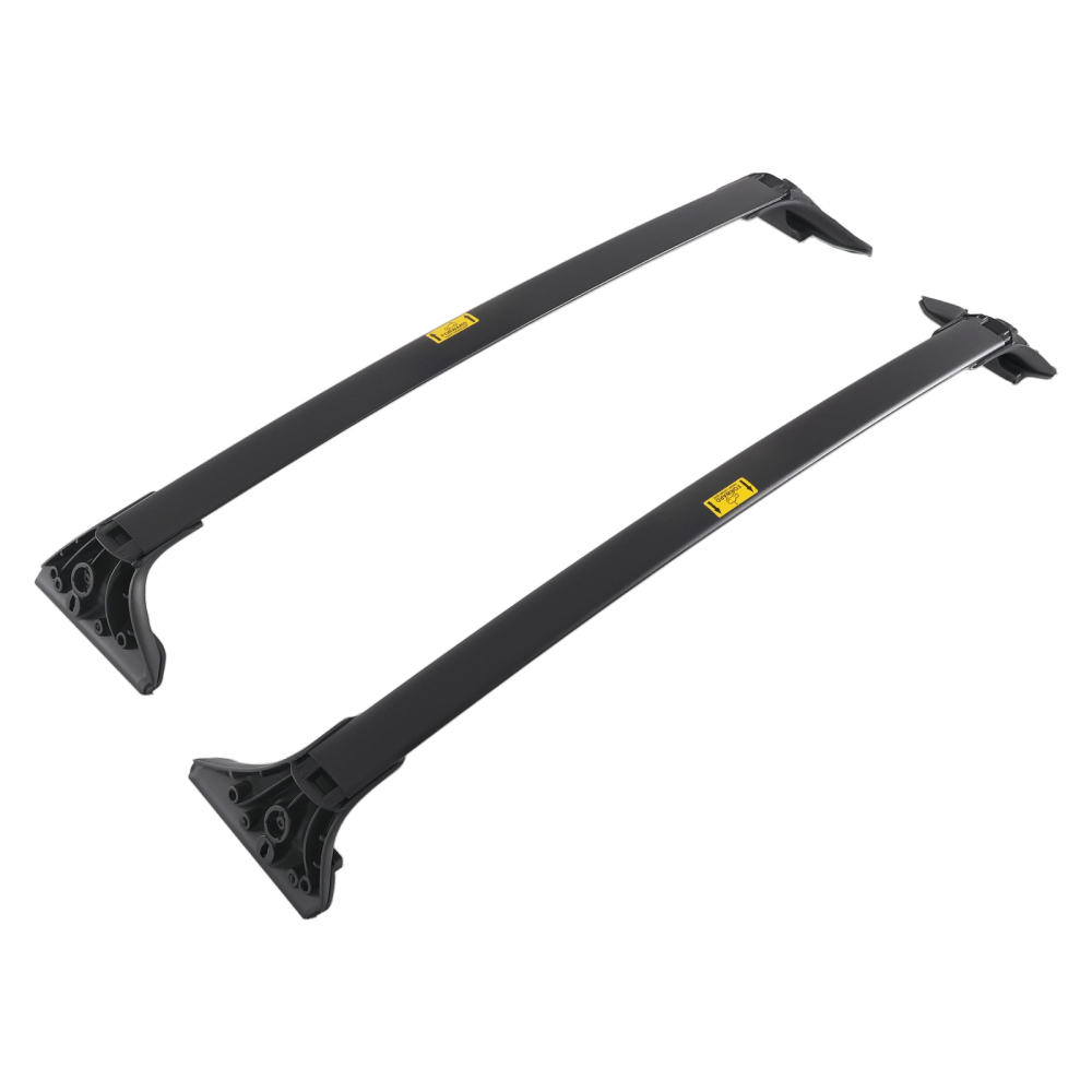 Aluminum Alloy Top Roof Bars compatible for Lexus RX350 2016-2022 Black PT27848160