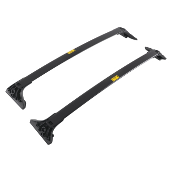 Aluminum Alloy Top Roof Bars compatible for Lexus RX350 2016-2022 Black PT27848160