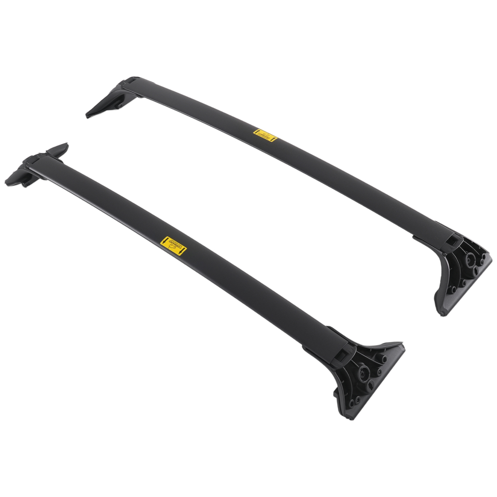 Aluminum Alloy Top Roof Bars compatible for Lexus RX350 2016-2022 Black PT27848160
