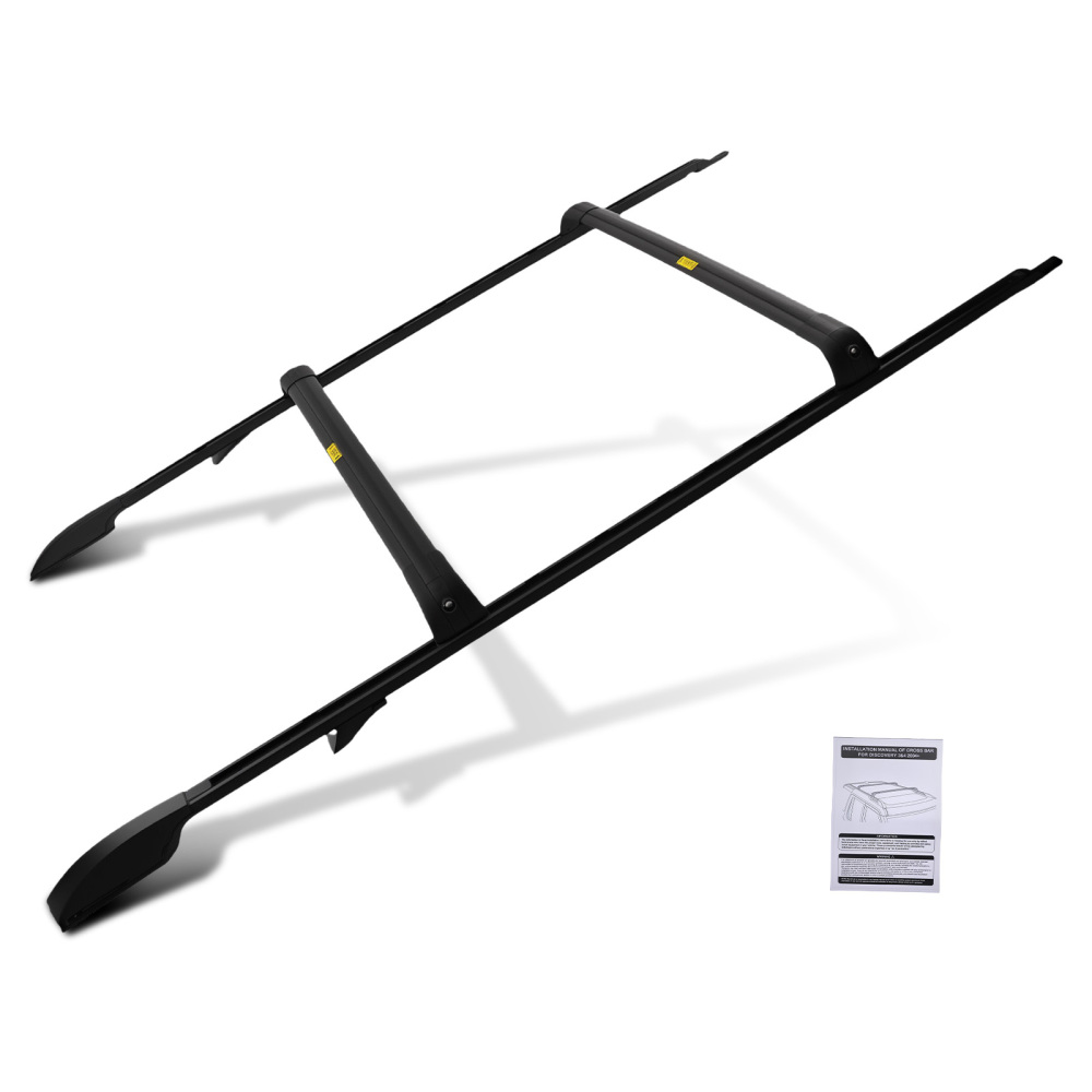 Car Luggage Rack Bar compatible for Land Rover Discovery 3 4 LR3 LR4 2004-2016 100KG