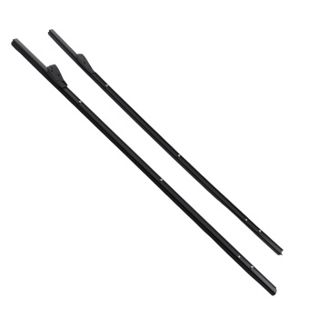 Car Luggage Rack Bar compatible for Land Rover Discovery 3 4 LR3 LR4 2004-2016 100KG