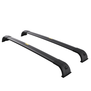 Car Luggage Rack Bar compatible for Land Rover Discovery 3 4 LR3 LR4 2004-2016 100KG