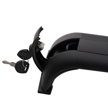 Car Luggage Rack Bar compatible for Land Rover Discovery 3 4 LR3 LR4 2004-2016 100KG