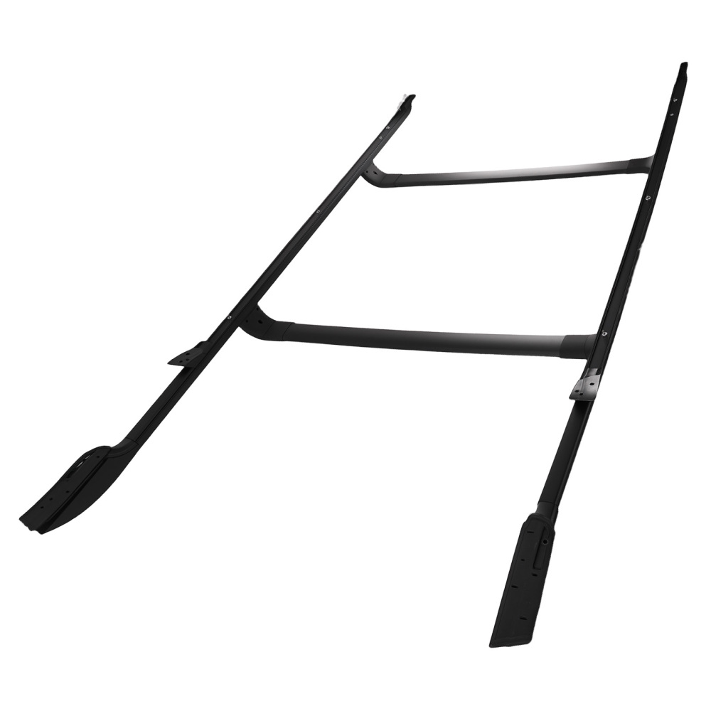Car Luggage Rack Bar compatible for Land Rover Discovery 3 4 LR3 LR4 2004-2016 100KG