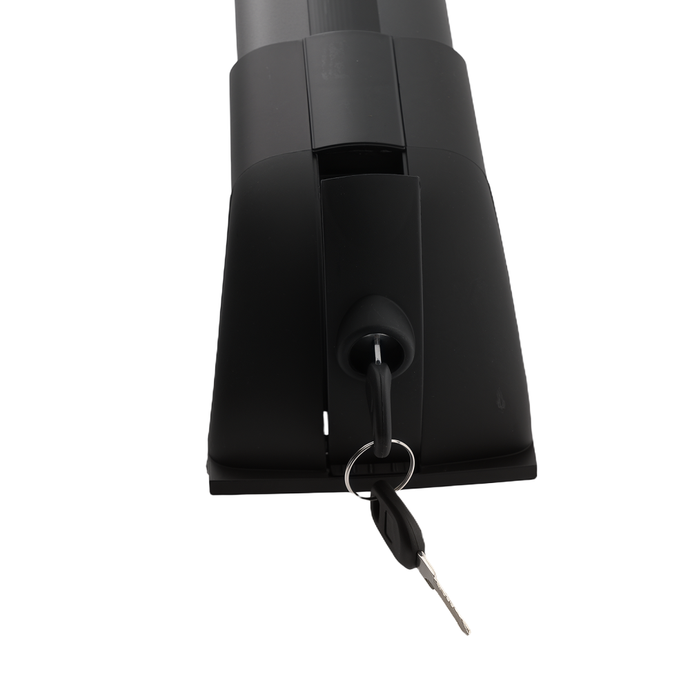 Black Cross Rail Bar compatible for Land Rover Discovery 3/4 05-18 Aluminium Roof 45KG