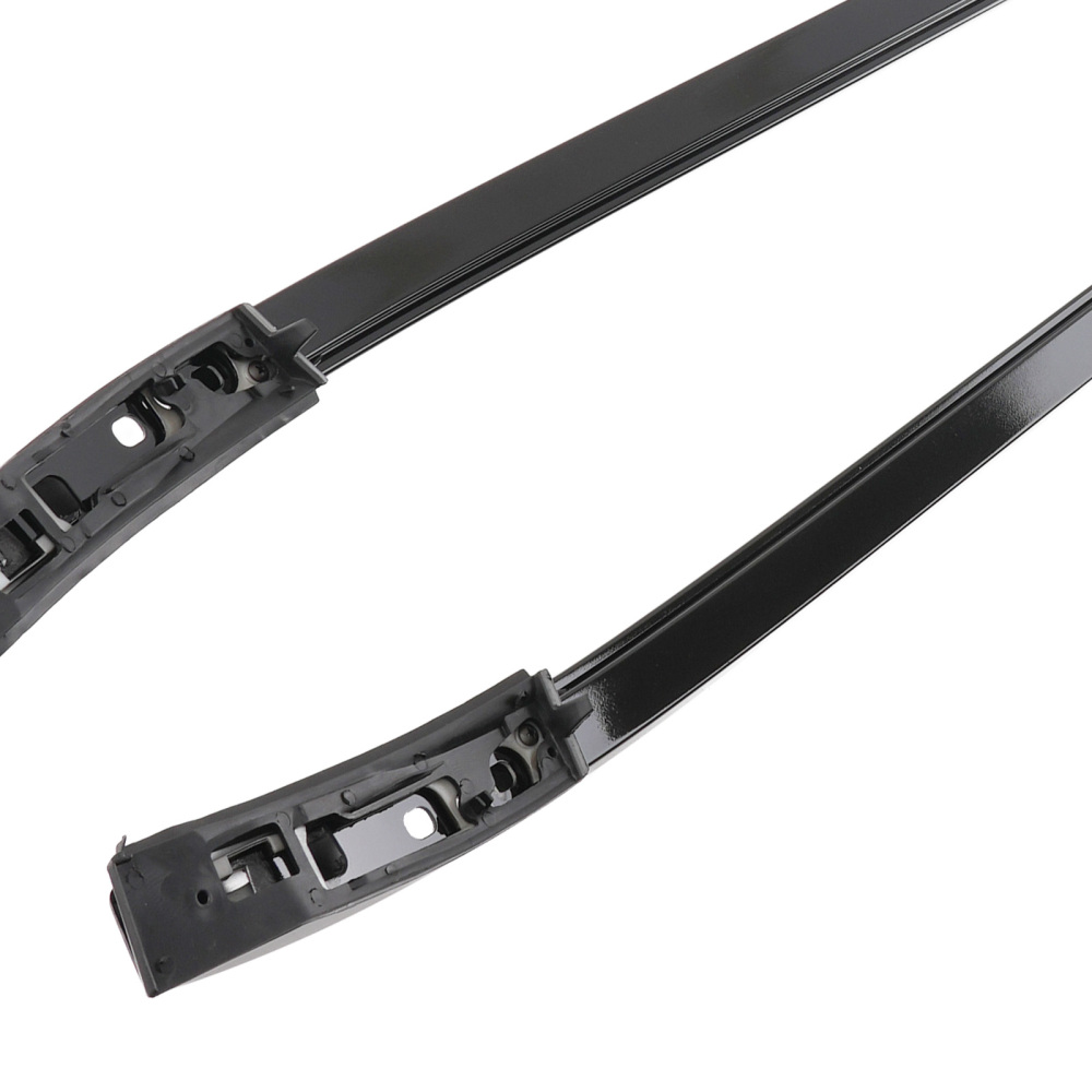 Aluminium Black Roof Rail Bar compatible for Land Rover Discovery Sport L550 2014+