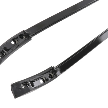 Aluminium Black Roof Rail Bar compatible for Land Rover Discovery Sport L550 2014+