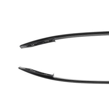 Aluminium Black Roof Rail Bar compatible for Land Rover Discovery Sport L550 2014+