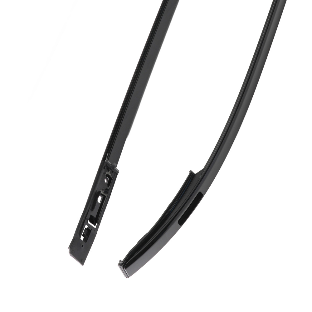 Aluminium Black Roof Rail Bar compatible for Land Rover Discovery Sport L550 2014+