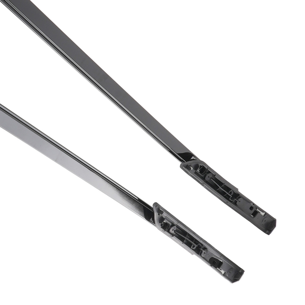 Aluminium Black Roof Rail Bar compatible for Land Rover Discovery Sport L550 2014+