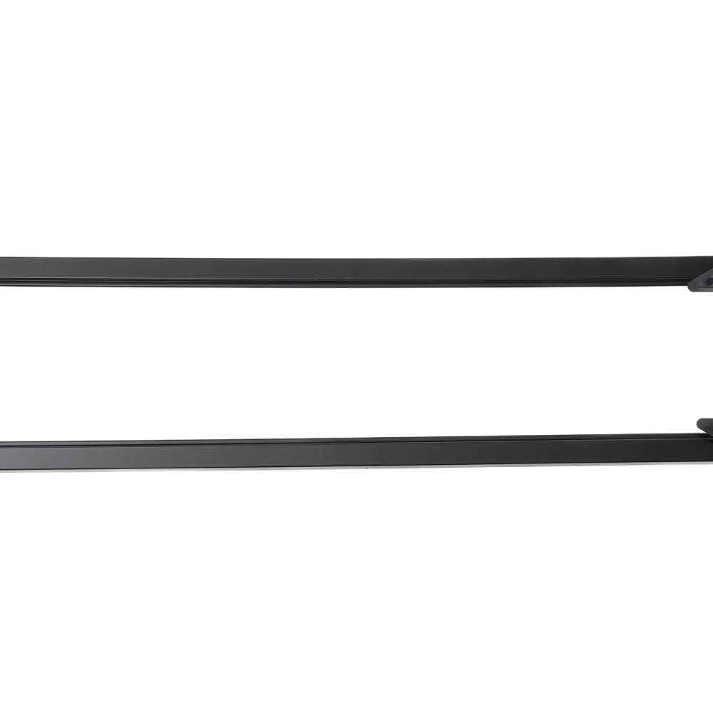 Aluminium Black Roof Rail Bar compatible for Land Rover Discovery Sport L550 2014+