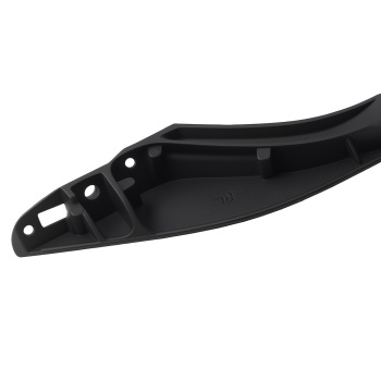 Car Roof Rack Rail compatible for Land Rover Freelander 2 2006-2014 Cross Bar Black