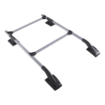 Heavy Duty Roof Cross Bar compatible for Nissan Frontier 4-Door 2005-2022 100KG