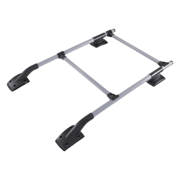 Heavy Duty Roof Cross Bar compatible for Nissan Frontier 4-Door 2005-2022 100KG