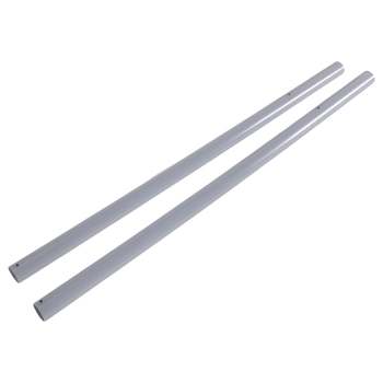 Heavy Duty Roof Cross Bar compatible for Nissan Frontier 4-Door 2005-2022 100KG