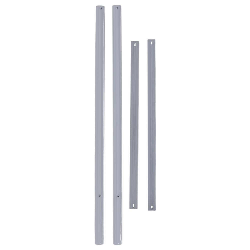 Heavy Duty Roof Cross Bar compatible for Nissan Frontier 4-Door 2005-2022 100KG