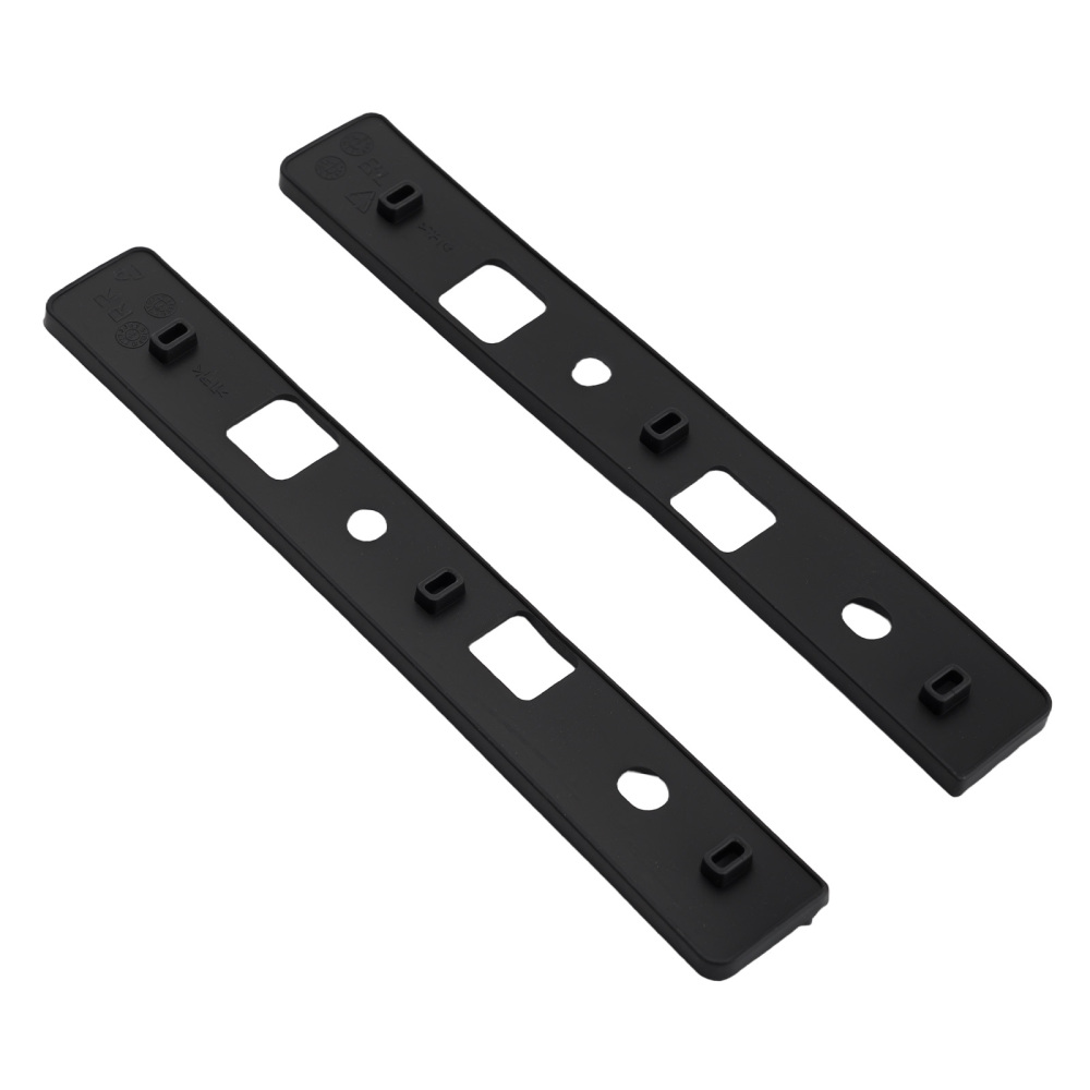 Roof Rails Rack Bars Aluminium Black Luggage Carrier compatible for Nissan Qashqai MK2 J11