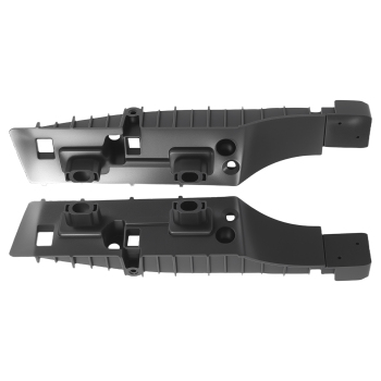 Aluminum Luggage Roof Rack compatible for Honda Odyssey 2011-2017 08L02-TK8-100 2X