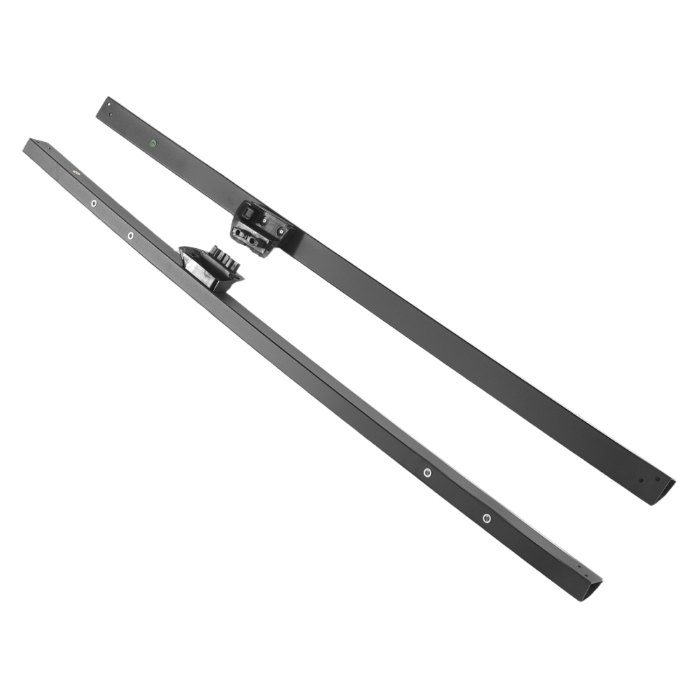 Aluminum Luggage Roof Rack compatible for Honda Odyssey 2011-2017 08L02-TK8-100 2X