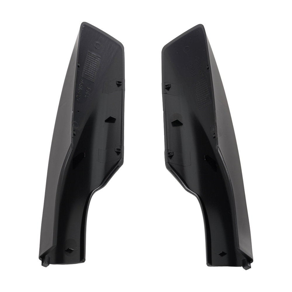 4Pcs Aluminium Black Roof Rails Rack Cross Bars Set compatible for Toyota RAV4 2006-2012