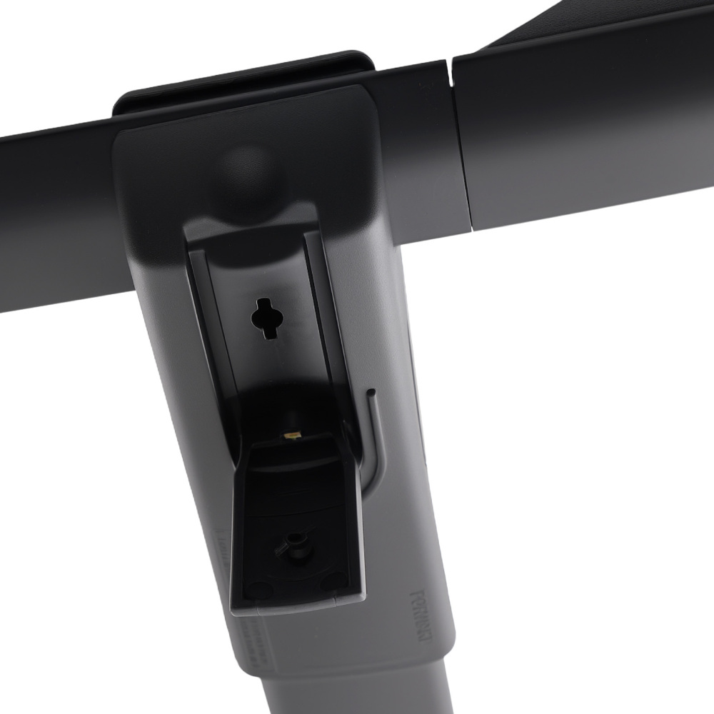 4Pcs Aluminium Black Roof Rails Rack Cross Bars Set compatible for Toyota RAV4 2012-2019