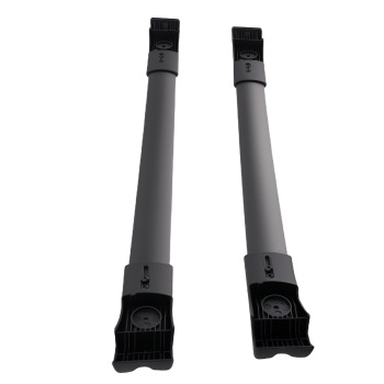 Black Roof Rails Roof RackCrossbars Cross Bars compatible for Toyota RAV4 2012-2019