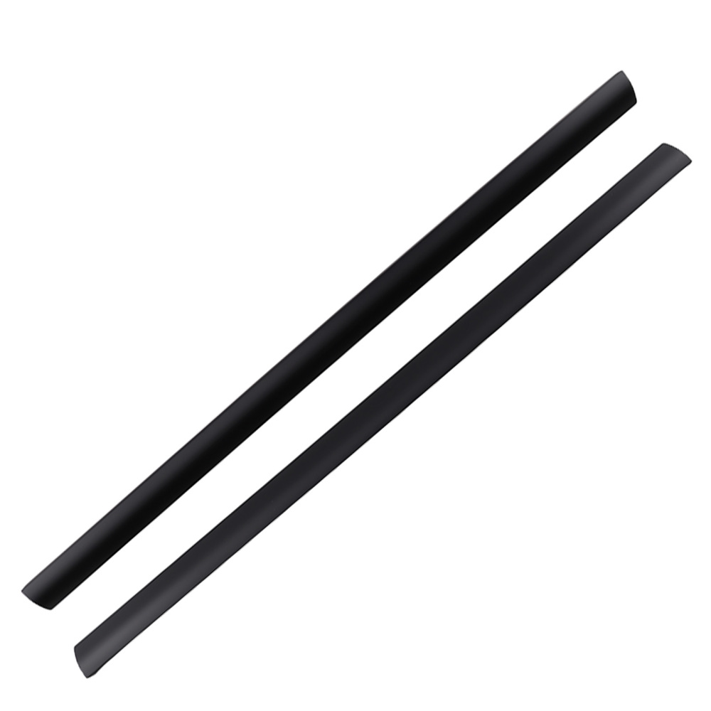 4Pcs Aluminium Black Roof Rails Rack Cross Bars Set compatible for Toyota RAV4 2012-2019