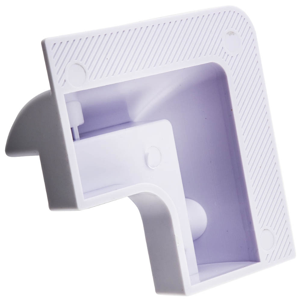 Solar Panel Corner Mounting BracketsSide MountsCable Entry for RV Caravan