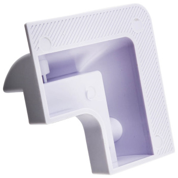 Solar Panel Corner Mounting BracketsSide MountsCable Entry for RV Caravan