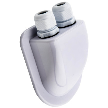 Solar Panel Corner Mounting BracketsSide MountsCable Entry for RV Caravan