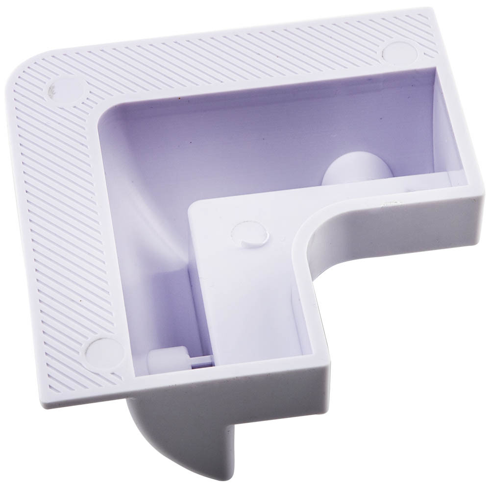 Solar Panel Corner Mounting BracketsSide MountsCable Entry for RV Caravan